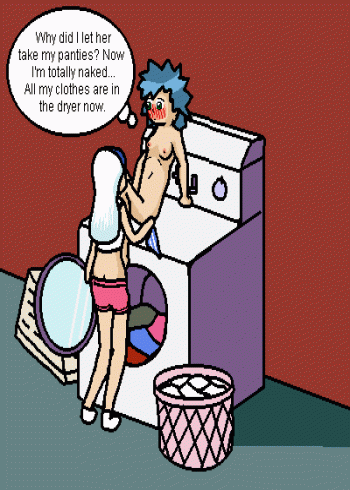 Cover of Laundry Day